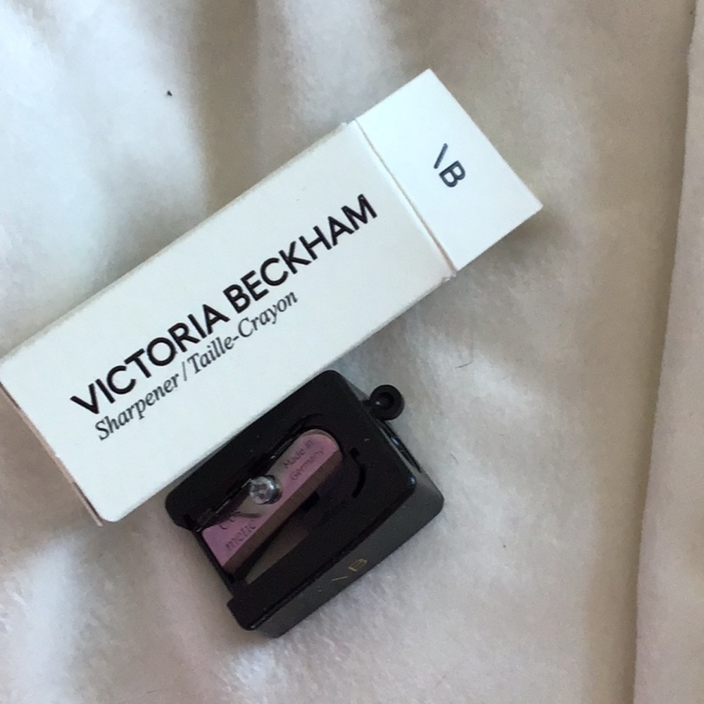 Victoria Beckham Beauty Eye Lip Sharpener New In Box Authentic